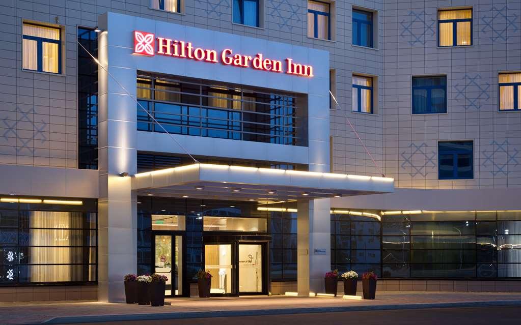 Hilton Garden Inn Ufa Riverside Exteriör bild